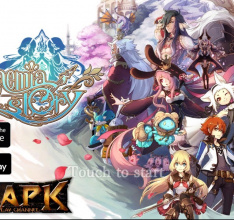 Free Mobile MMO J RPG, Alchemia Story Hits Mobile Devices Today