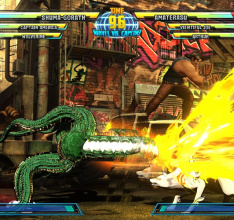 Marvel vs. Capcom 3: Fate of Two Worlds