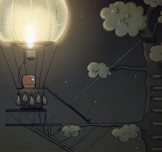 Daedalic Entertainment übernimmt Veröffentlichung von Fishcow Studios Point & Click Adventure Gomo