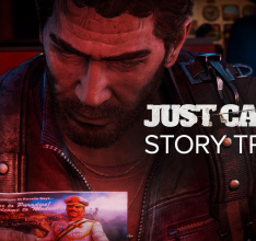 Just Cause 3 Storyline Trailer