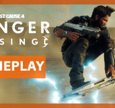 JUST CAUSE 4: DANGER RISING