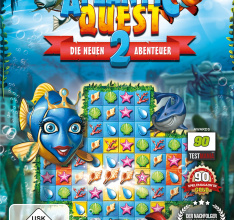 Atlantic Quest 2: Die neuen Abenteuer