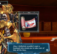 Ar Nosurge: Ode To An Unborn Star - Synthesis Gameplay