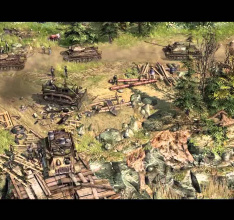 Blitzkrieg 3 video-digests (English)