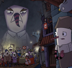 Headup Games The Inner World kommt auf Konsolen