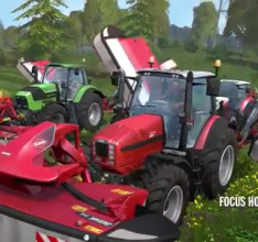 Landwirtschafts-Simulator 15 - Kooperativer Online-Multiplayer auf PS4 und Xbox One