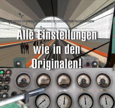 Lauch-Trailer zum ZD Zug-Simulator 2013