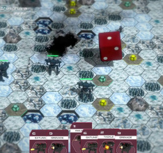 Mech-Themed Strategy Game Armored Freedom Launches on Steam
