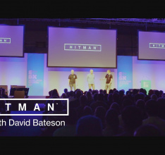 Hitman – EGX 2015 with David Bateson