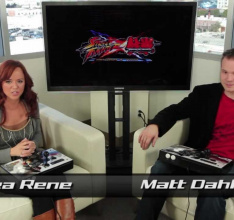 Street Fighter X Tekken: Trailer zum GEM System