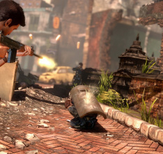 Uncharted 2 - Among Thieves