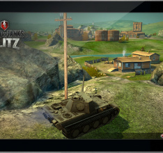 Weltweiter Starttermin für World of Tanks Blitz wird in Los Angeles enthüllt