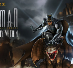 Episode One of Telltales Batman: The Enemy Within Now Available for Download on PS4, Xbox One, and PC