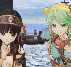 Atelier Shallie: Alchemists of the Dusk Sea erscheint am 13. März 2015