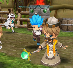 PvP in Legend of Edda