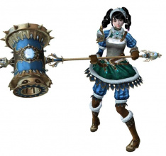 Continent Of The Ninth Seal enthüllt magische neue Klasse – Mystic