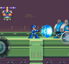 Mega Man X: Ab sofort für iOS erhältlich