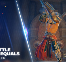 Battle of Equals Event Begins in Skyforge