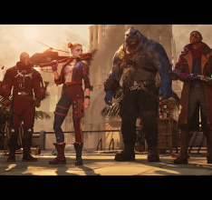 Suicide Squad: Kill the Justice League - Announce Trailer