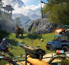 PvP-Modus in Far Cry 4