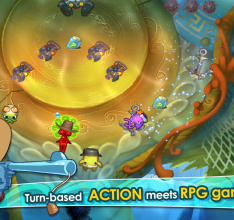 SQUIDS Odyssey - WiiU Screenshots