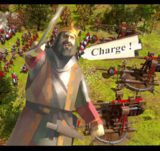 Анонсировано начало Раннего Доступа в игре War Selection