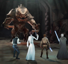 Star Wars: Galaxy of Heroes Adds Guilds, Raids, Chat, and More