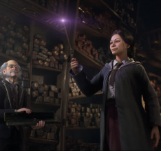 Hogwarts Legacy - Offizieller Deutscher Trailer