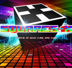 C-thirty6 veröffentlicht Squares-X für iOS-Devices mit Retro-Knobel-Action