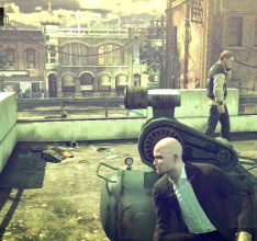 Hitman: Absolution - Playthrough-Video zu The Streets of Hope
