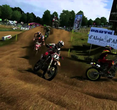MXGP: The Official Motocross Videogame stellt MX2-Klasse vor