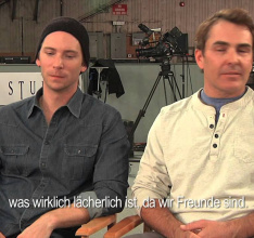 Mittelerde: Mordors Schatten - Behind The Scenes Trailer mit Troy Baker und Nolan North