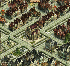 Neue Monumente erscheinen auf den Inseln von Anno Online