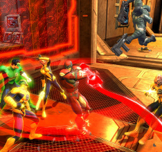 DC Universe Online erstrahlt mit DLC 9 War of the Light - Teil 1