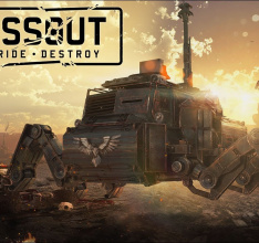 Crossout Launches on PC, PS4, and Xbox One