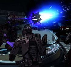 Star Trek Online: Tom Paris Reports for Duty with Season 10 Launch