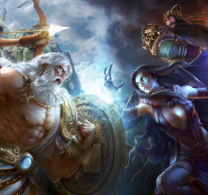 SMITE Launches on Xbox One