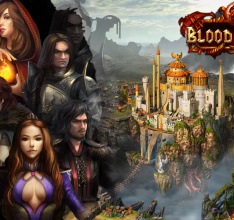 Blood Throne startet heute in die Closed Beta