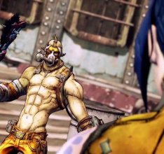 Borderlands 2 Krieg Story Trailer