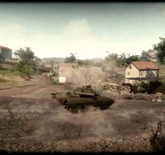 Armored Warfare - Neuer Trailer Shattered World zeigt die zerstörbare Umgebung