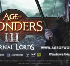Age of Wonders III: Eternal Lords Expansion & V1.5 Out Now