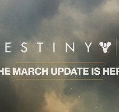 Destiny 2 Has A New, Game-Changing Update (See What I Did There?)