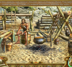 Die Sage von Odysseus erscheint im Januar