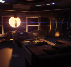 Alien Isolation - Safe Haven