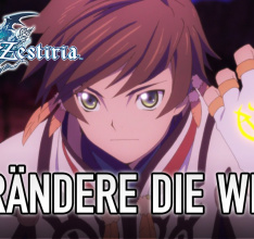 Bandai Namco Entertainment Europe kündigt Tales of Zestiria für PlayStation 4 und PC (via Steam) an