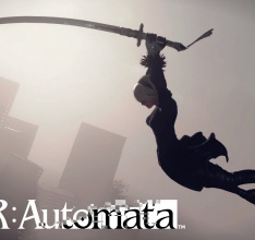 NieR: Automata Launches Today on PS4