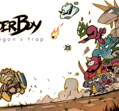 Wonder Boy: The Dragons Trap