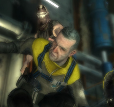 InGame-Trailer zeigt Gameplay-Sequenzen aus Hydrophobia Prophecy