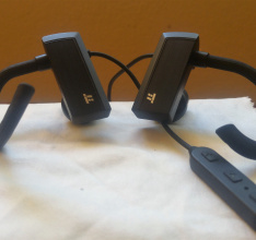 TaoTronics Bluetooth Sport Earbuds Model TT-BH031