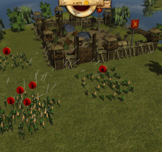 Hegemony Rome: The Rise of Caesar  -  Großes Updates: Nieder mit der Rebellion